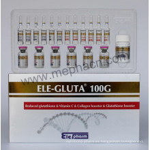 Ele Glutathione Injection Factory Proveedor